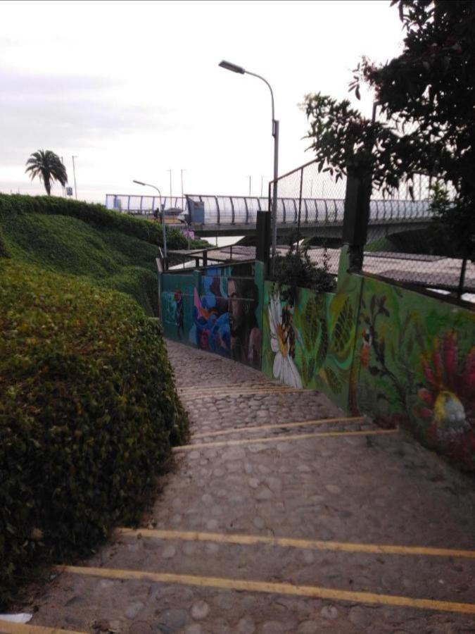Mar Private Rooms Lima Exterior foto