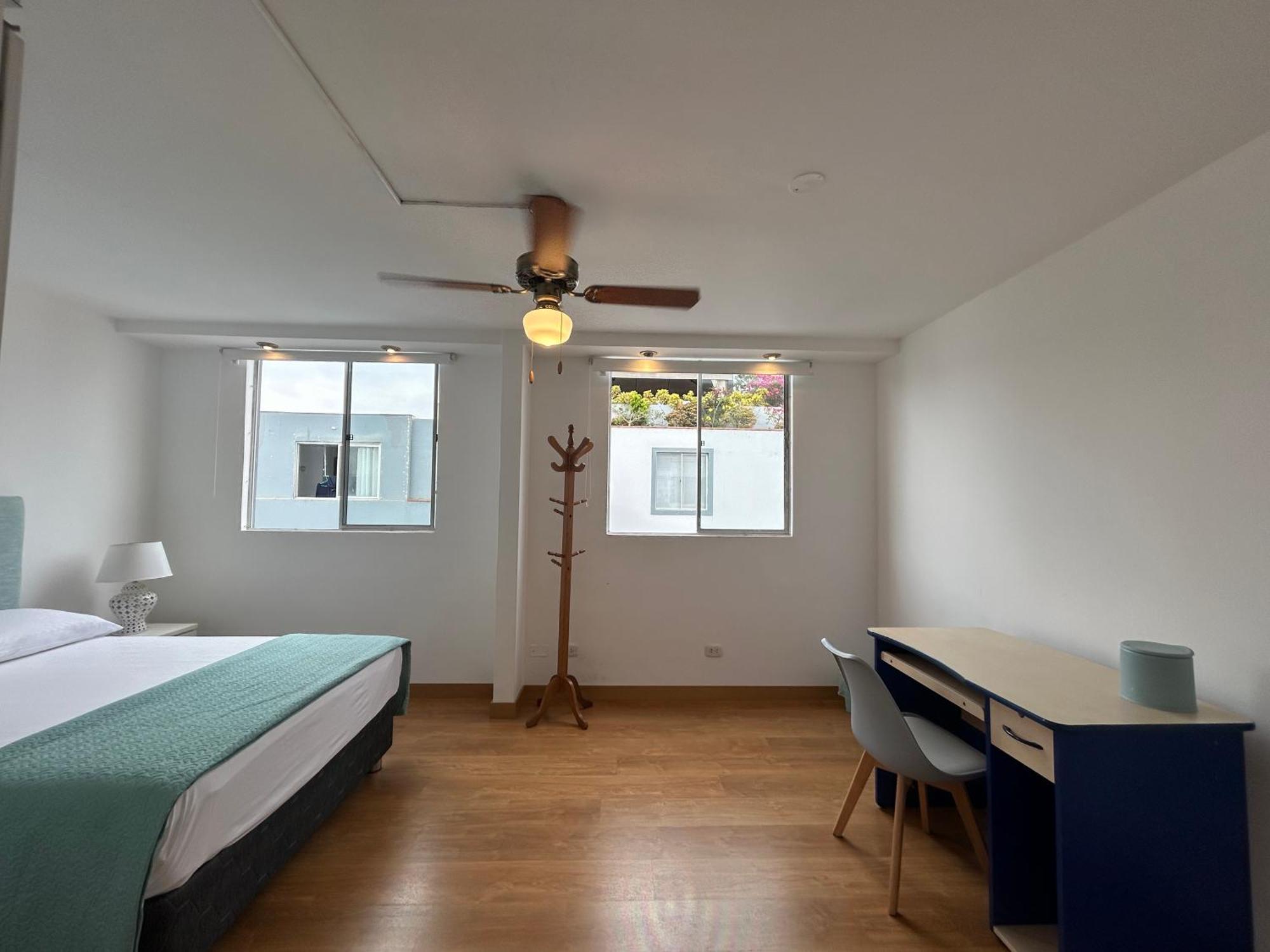 Mar Private Rooms Lima Exterior foto