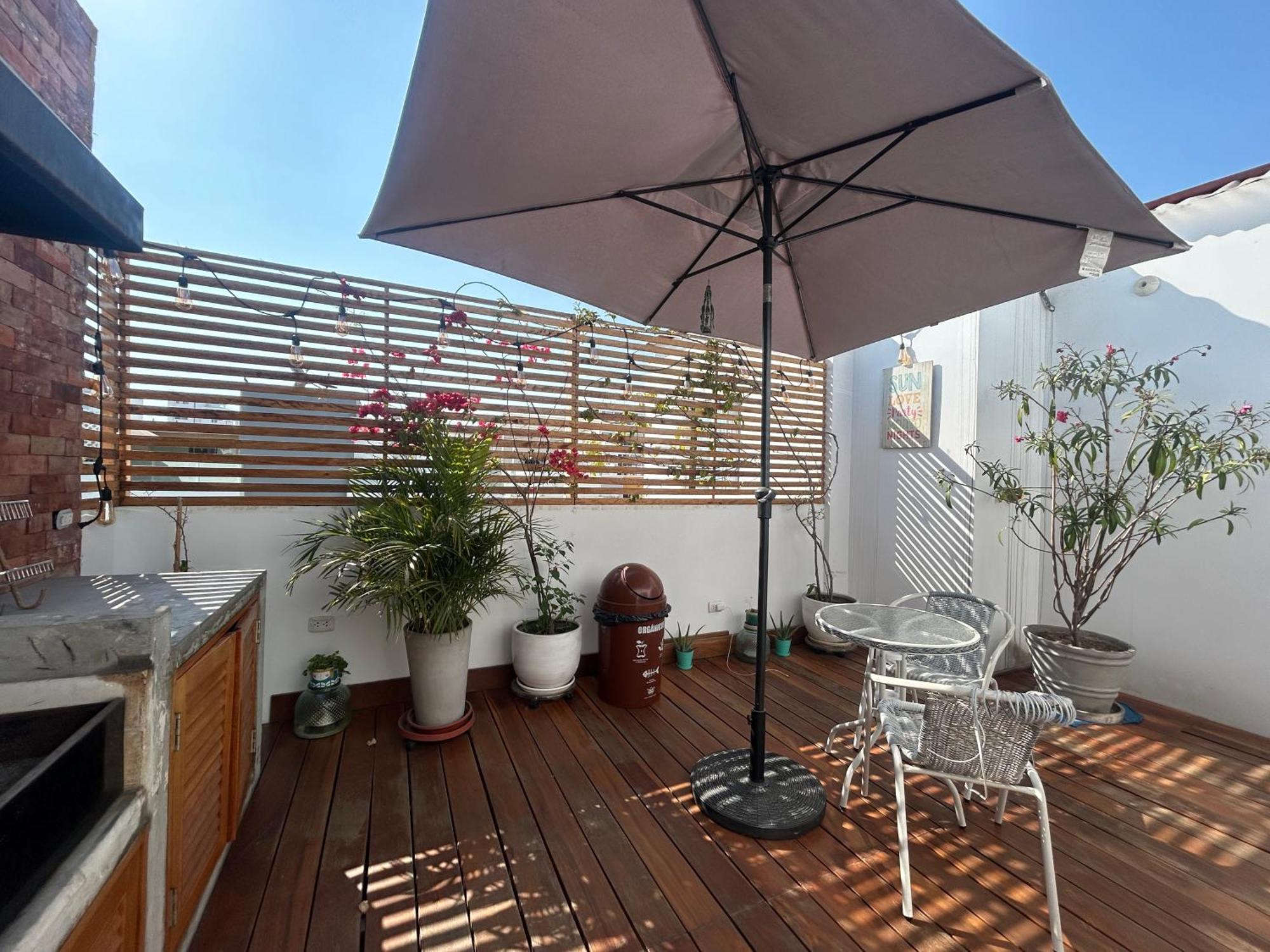 Mar Private Rooms Lima Exterior foto